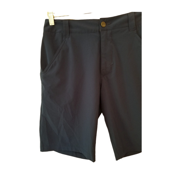 Oakley Blue Shorts Men’s Size 28 Inseam 10‎ in - Picture 5 of 8